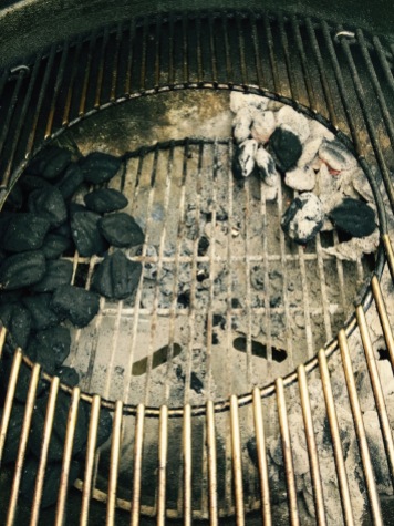 Saving the unburned coals