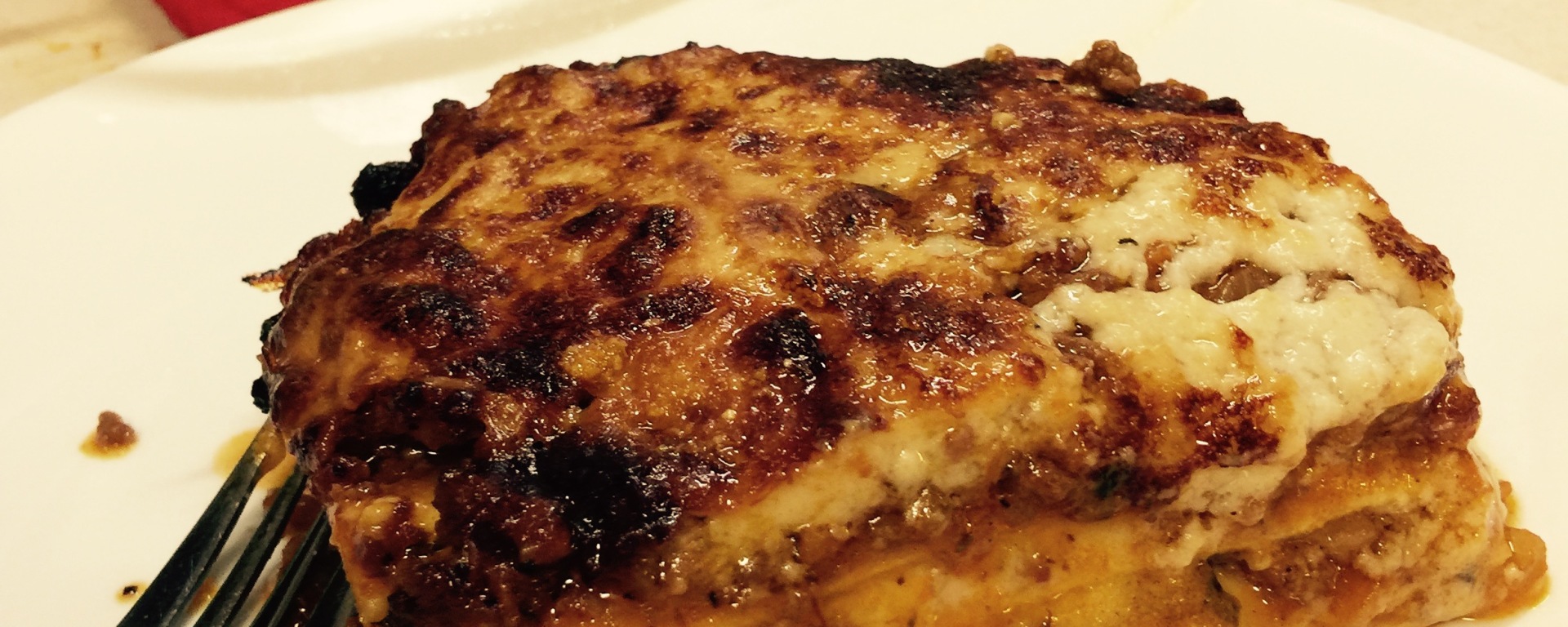 Venison Lasagna Bolognese – Kitchen Portfolio